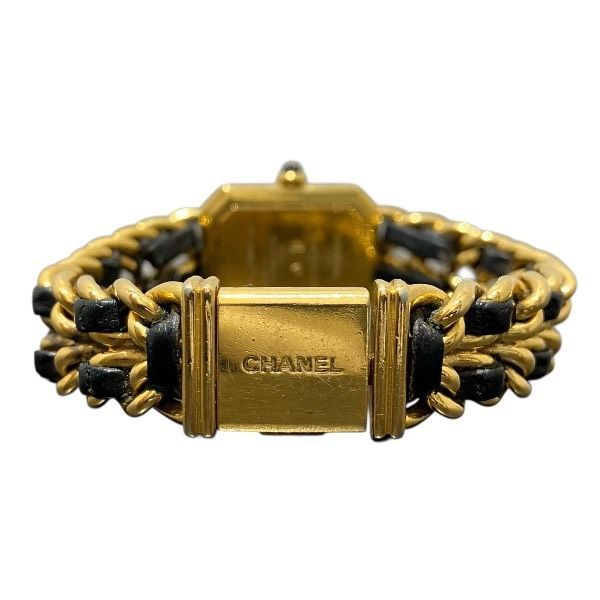 Chanel Premier L Quartz Watch — view 6