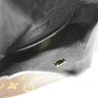 Louis Vuitton Handbag Monogram Bent Box PM Brown 2-Way — view 4