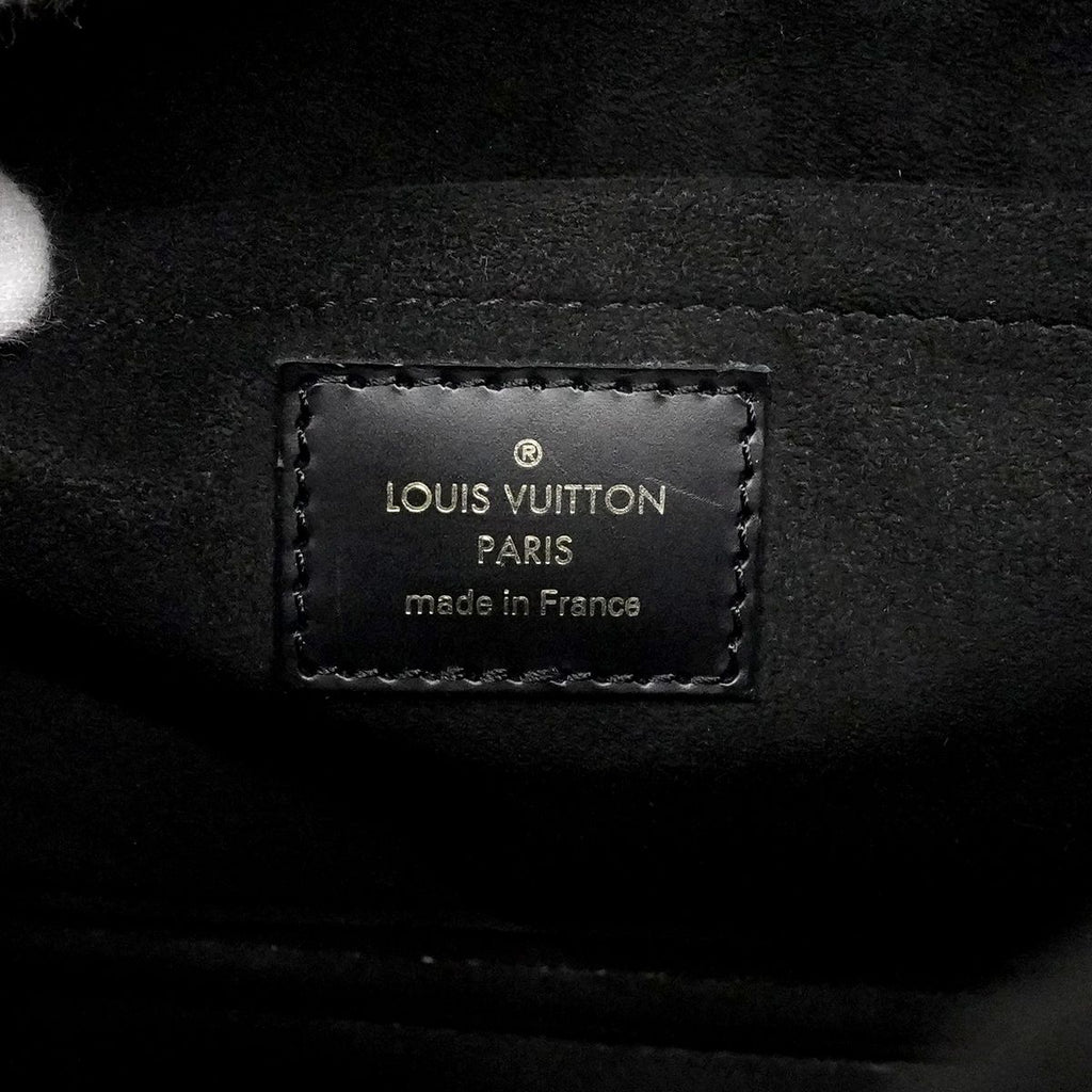 Louis Vuitton Handbag Monogram Bent Box PM Brown 2-Way — view 5