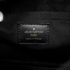 Louis Vuitton Handbag Monogram Bent Box PM Brown 2-Way — view 5