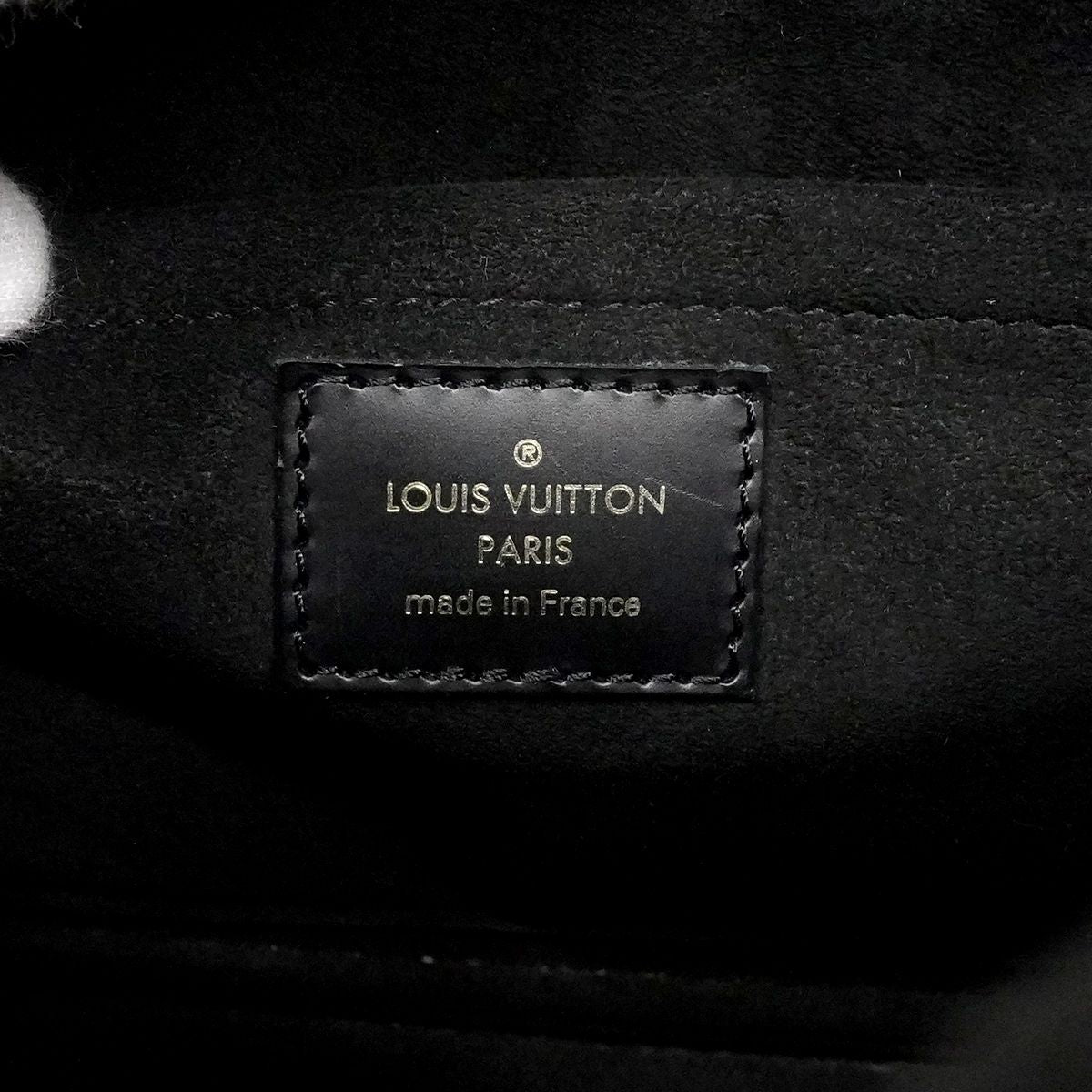Louis Vuitton Handbag Monogram Bent Box PM Brown 2-Way — view 5