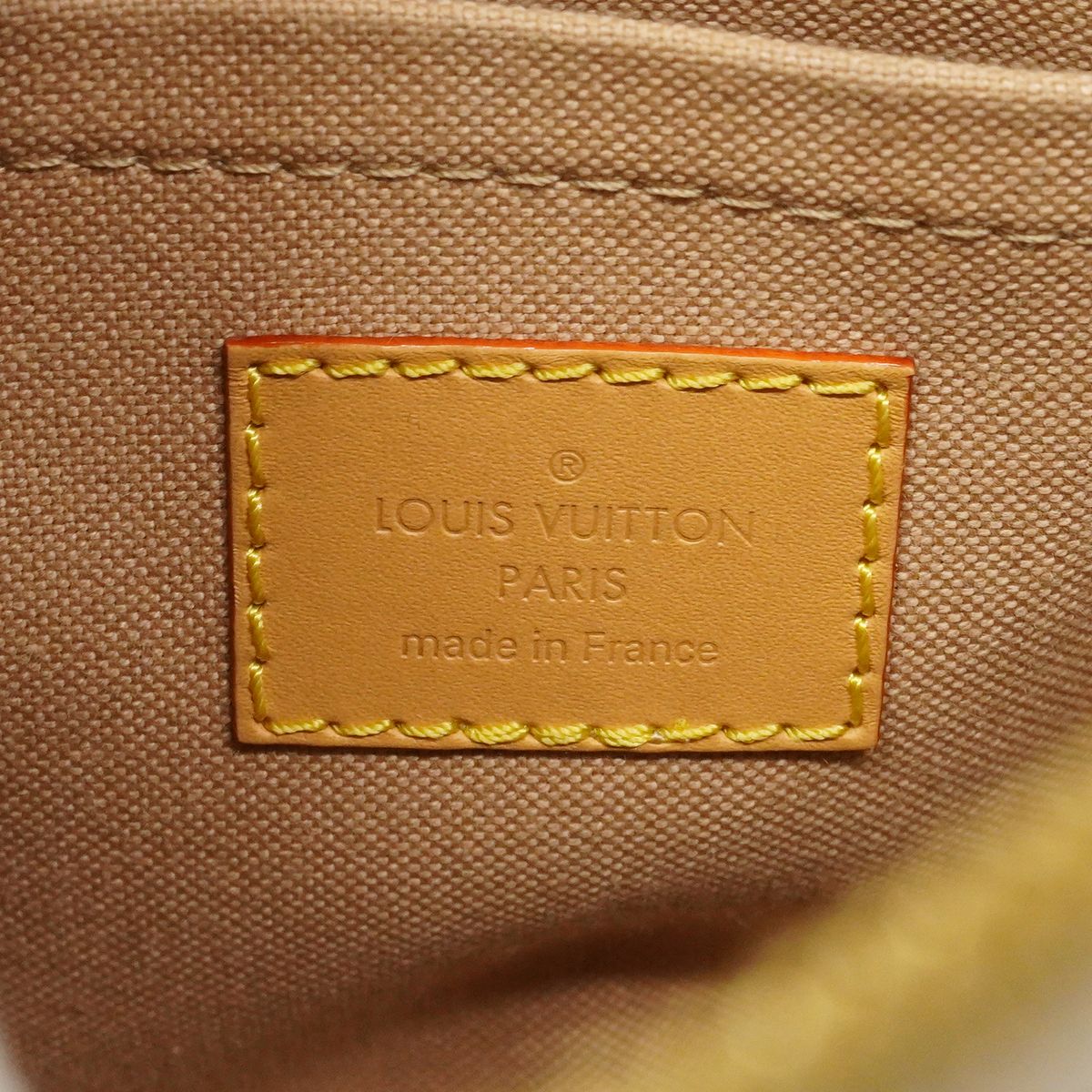 Louis Vuitton Handbag Monogram Dune Speedy Bandouliere 20 Beige Black 2-Way — view 5