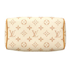 Louis Vuitton Handbag Monogram Dune Speedy Bandouliere 20 Beige Black 2-Way — view 3