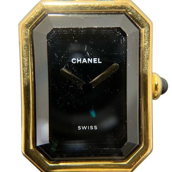 Chanel Premier L Quartz Watch — view 4