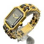 Chanel Premier L Quartz Watch — view 2