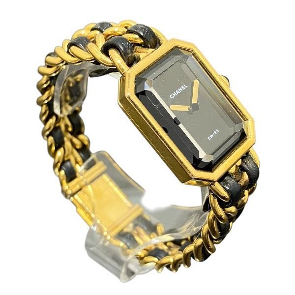 Chanel Premier L Quartz Watch — view 3