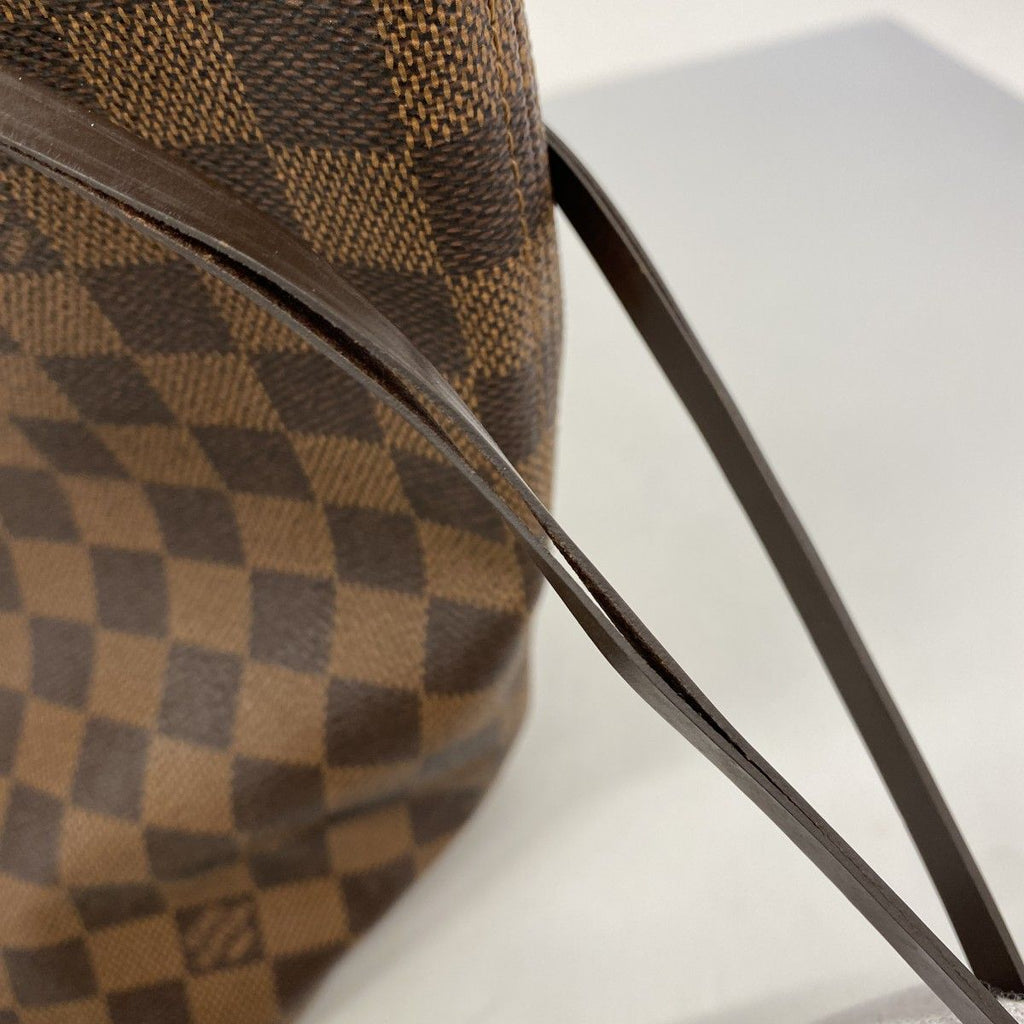 Louis Vuitton Tote Damier Neverfull Ebene — view 9