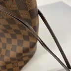 Louis Vuitton Tote Damier Neverfull Ebene — view 9