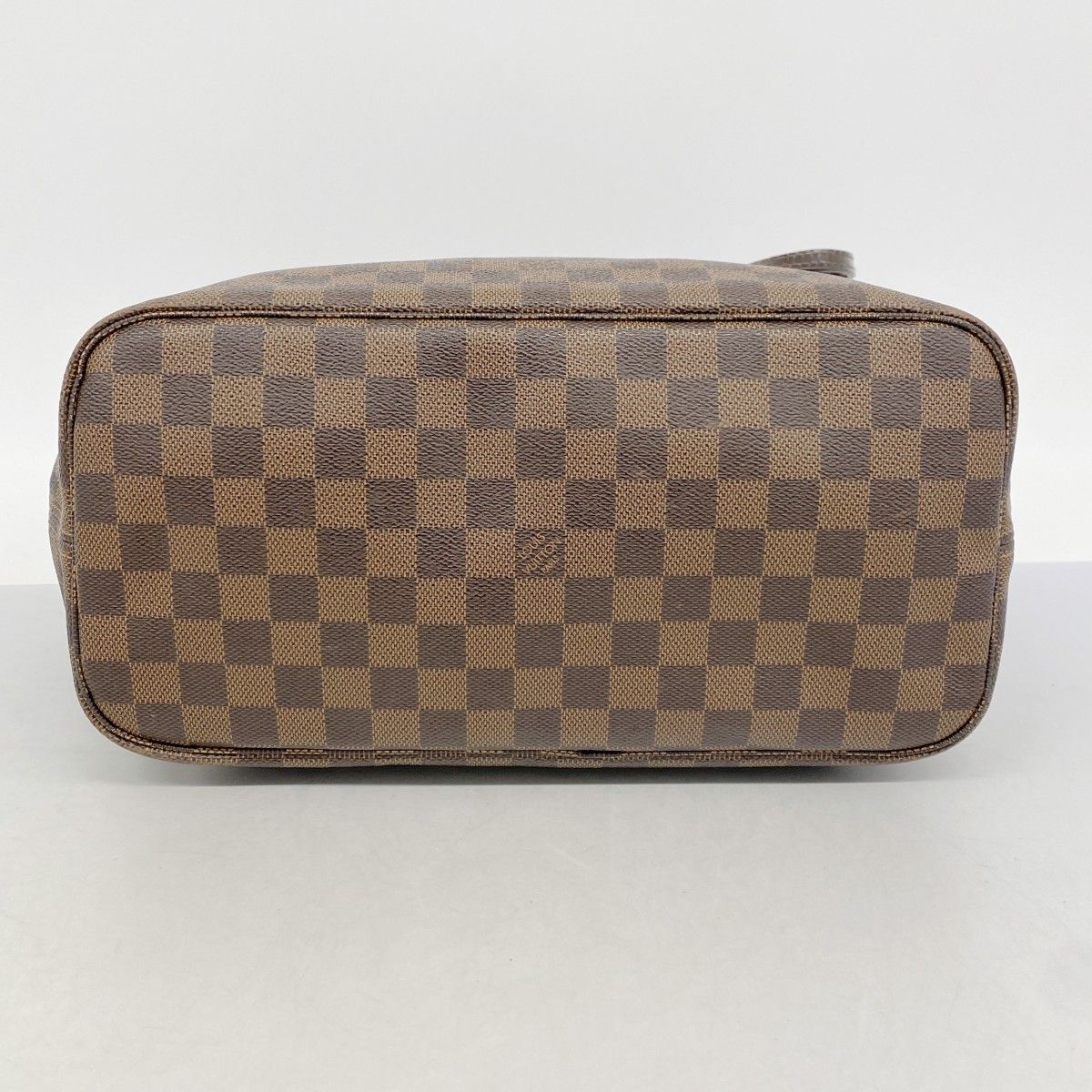 Louis Vuitton Tote Damier Neverfull Ebene — view 3