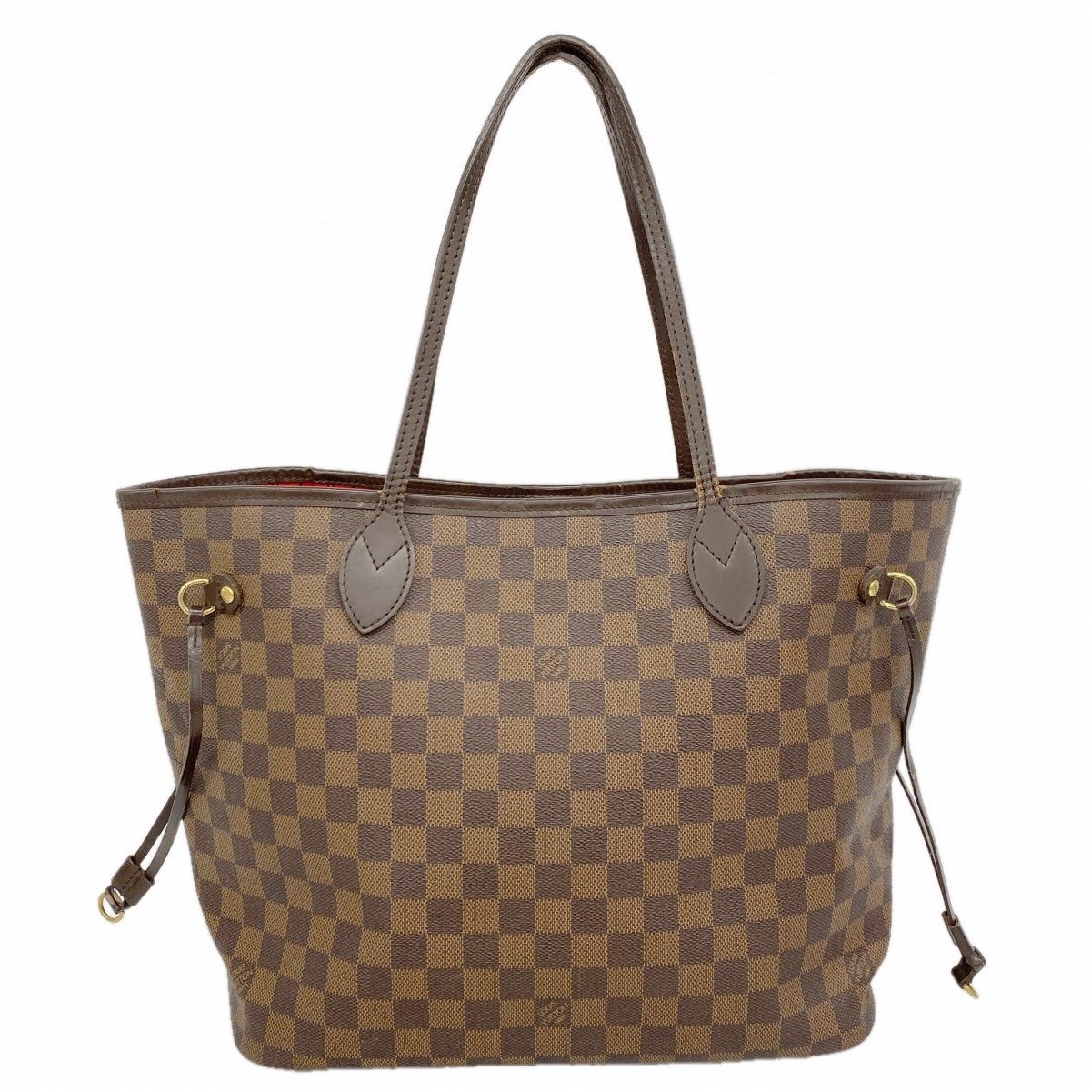 Louis Vuitton Tote Damier Neverfull Ebene