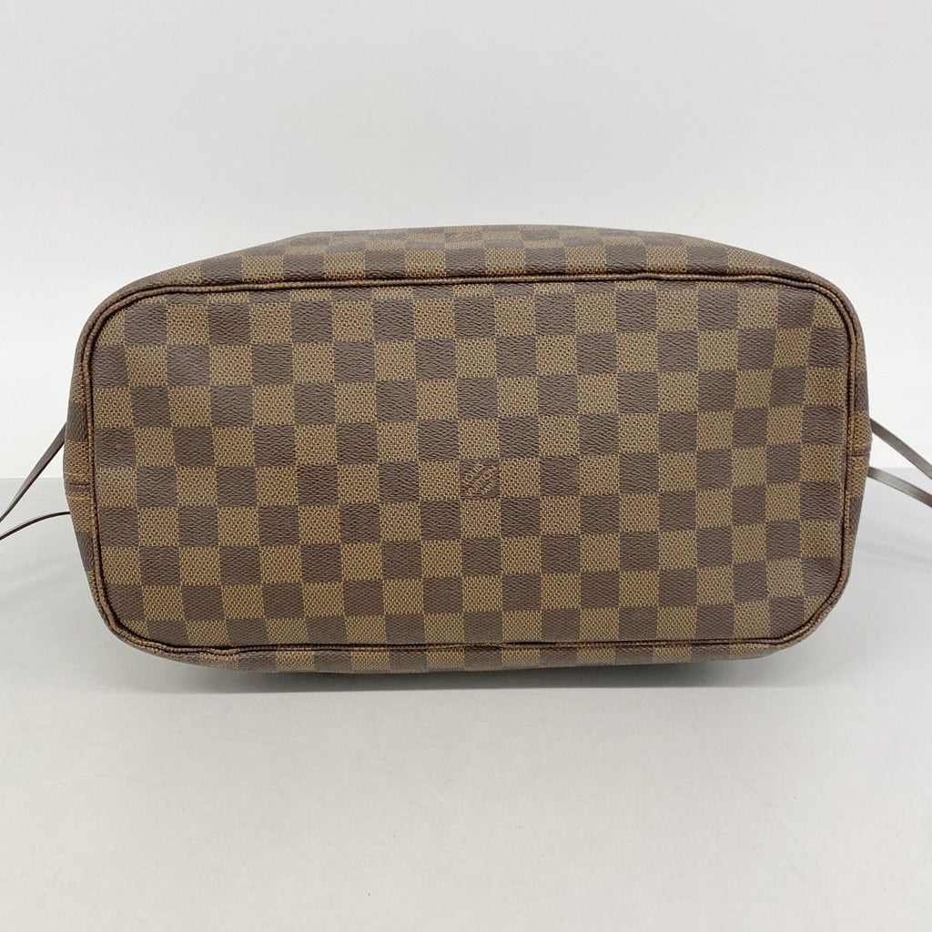 Louis Vuitton Tote Damier Neverfull Ebene — view 3