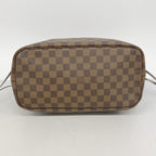 Louis Vuitton Tote Damier Neverfull Ebene — view 3