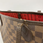 Louis Vuitton Tote Damier Neverfull Ebene — view 6