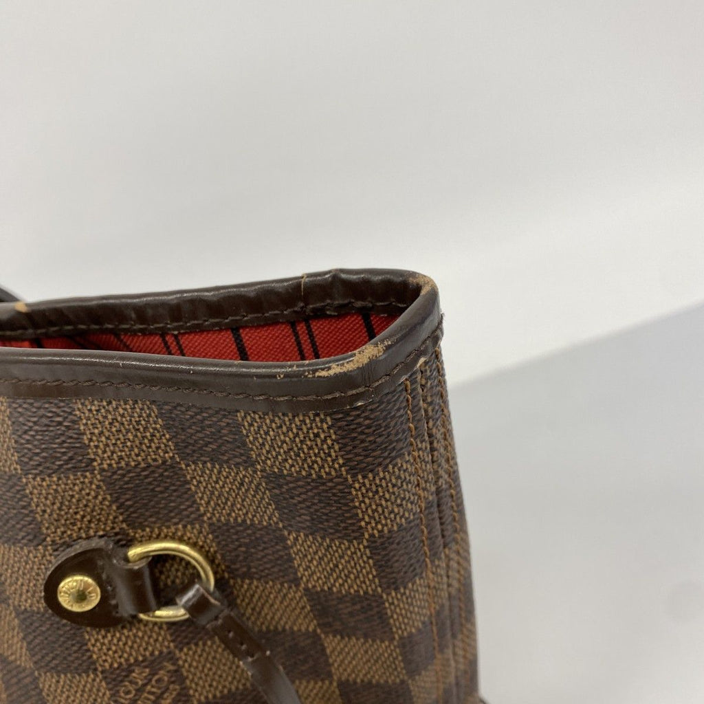 Louis Vuitton Tote Damier Neverfull Ebene — view 7