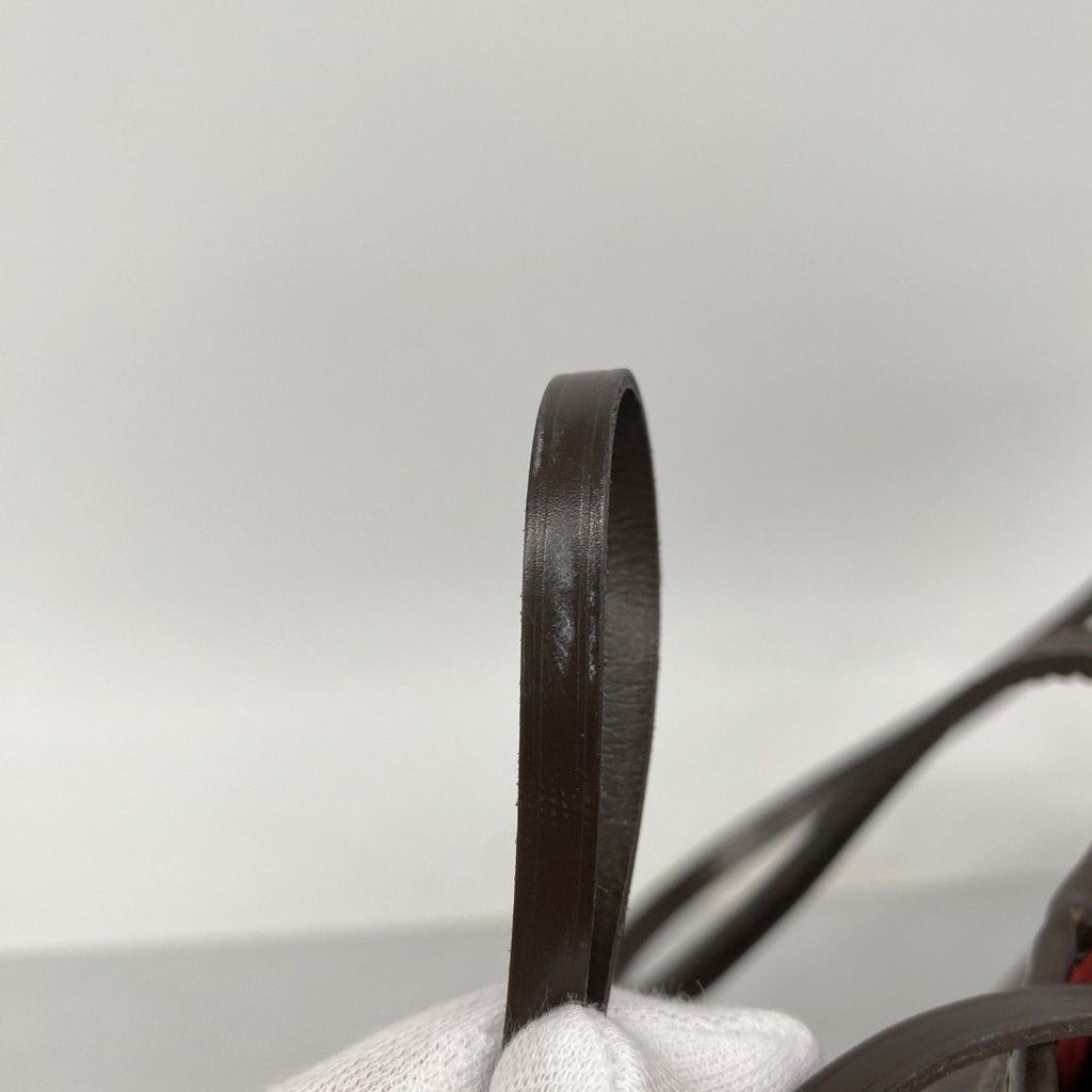 Louis Vuitton Tote Damier Neverfull Ebene — view 9