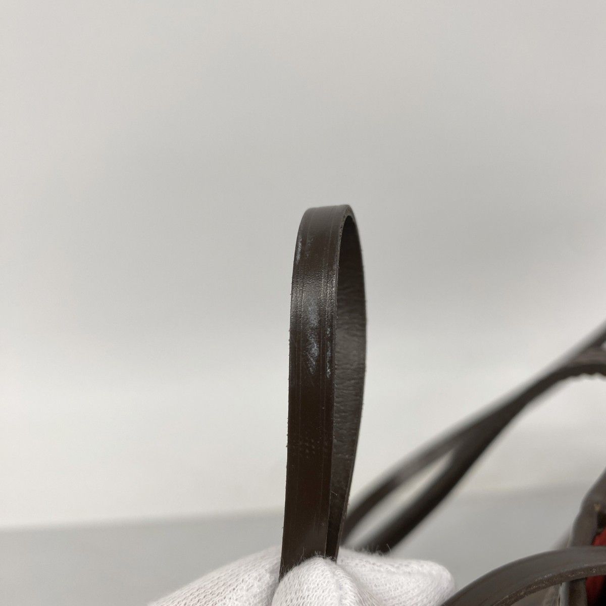 Louis Vuitton Tote Damier Neverfull Ebene — view 9