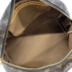 Louis Vuitton Handbag Monogram Montorgueil GM Brown — view 4