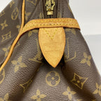 Louis Vuitton Handbag Monogram Montorgueil GM Brown — view 5