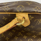 Louis Vuitton Handbag Monogram Montorgueil GM Brown — view 7