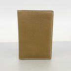 Hermes Card Case Mc2 Veau Epsom Etoupe — view 7