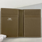 Hermes Card Case Mc2 Veau Epsom Etoupe — view 3