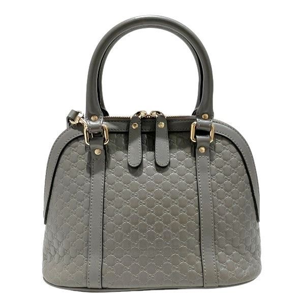 Gucci Micro Guccissima 2-Way Shoulder — view 2