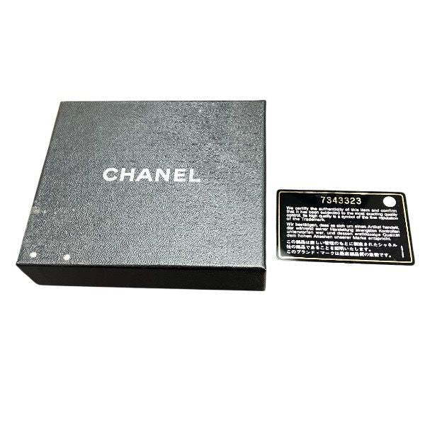 Chanel New Travel Line CC Logo Bifold Wallet — view 5