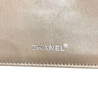 Chanel New Travel Line CC Logo Bifold Wallet — view 4