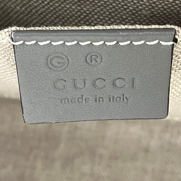 Gucci Micro Guccissima 2-Way Shoulder — view 4