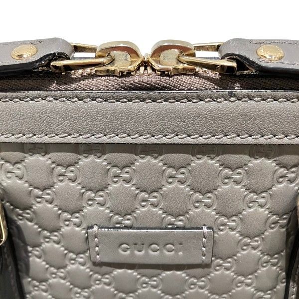 Gucci Micro Guccissima 2-Way Shoulder — view 8