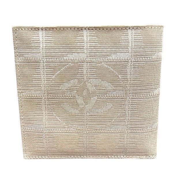 Chanel New Travel Line CC Logo Bifold Wallet — view 2