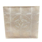 Chanel New Travel Line CC Logo Bifold Wallet — view 2