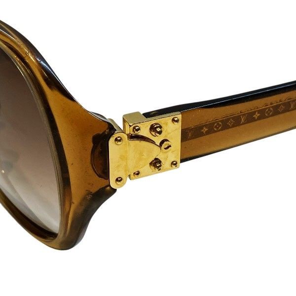 Louis Vuitton Spson Sunglasses Eyewear — view 8