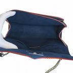 Louis Vuitton My Lockme BB Marine Turnlock Shoulder — view 5