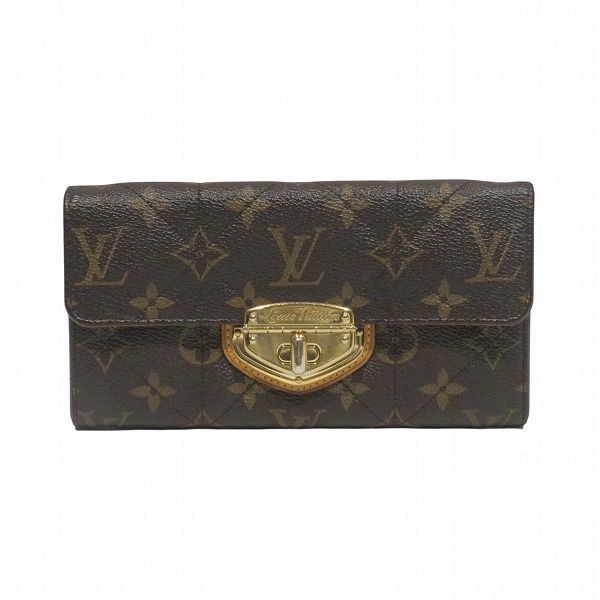 Louis Vuitton Monogram Portefeuille Sarah Etoile Wallet Bifold