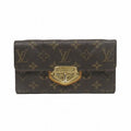 Louis Vuitton Monogram Portefeuille Sarah Etoile Wallet Bifold