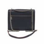 Louis Vuitton My Lockme BB Marine Turnlock Shoulder — view 2