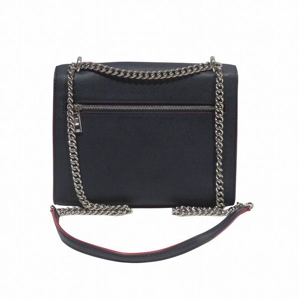 Louis Vuitton My Lockme BB Marine Turnlock Shoulder — view 2