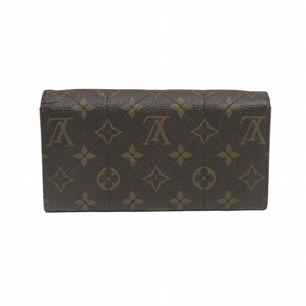 Louis Vuitton Monogram Portefeuille Sarah Etoile Wallet Bifold — view 2