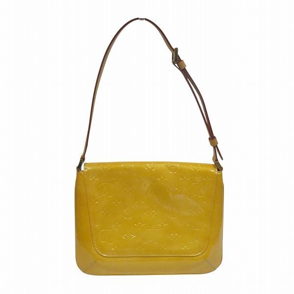 Louis Vuitton Vernis Thompson Street Shoulder — view 2