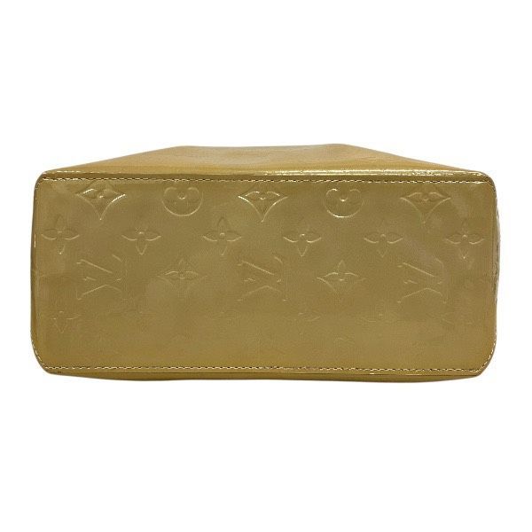Louis Vuitton Monogram Vernis Reed PM Mini Bag Tote — view 3
