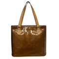 Louis Vuitton Monogram Vernis Houston Blanc Tote