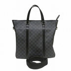 Louis Vuitton Damier Graphite Tadao PM 2-Way Tote Shoulder