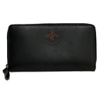 Gucci Animalier Bi Leather Zip Around Wallet