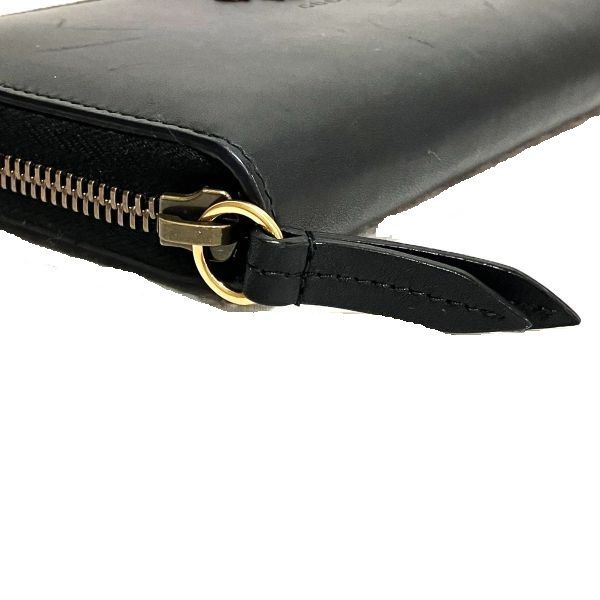 Gucci Animalier Bi Leather Zip Around Wallet — view 6