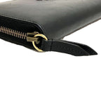 Gucci Animalier Bi Leather Zip Around Wallet — view 6