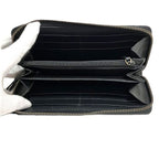 Gucci Animalier Bi Leather Zip Around Wallet — view 3