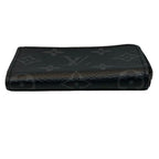 Louis Vuitton Monogram Eclipse Porte Monageur Coin Case — view 3