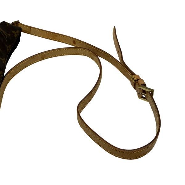 Louis Vuitton Monogram Trotteur Shoulder — view 6