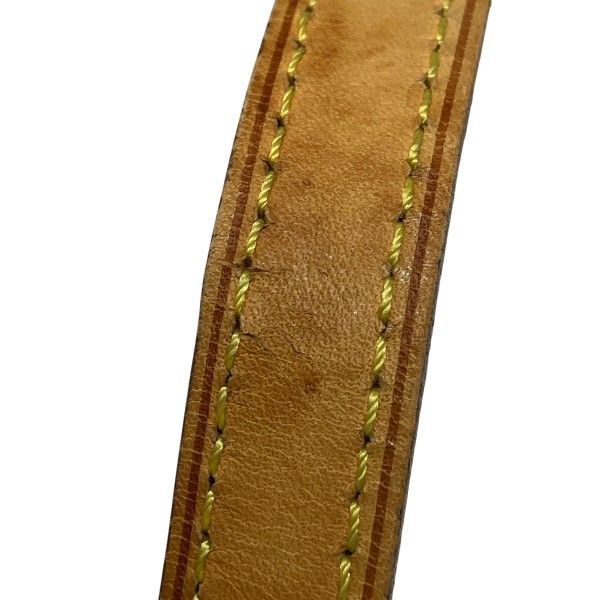 Louis Vuitton Monogram Trotteur Shoulder — view 9